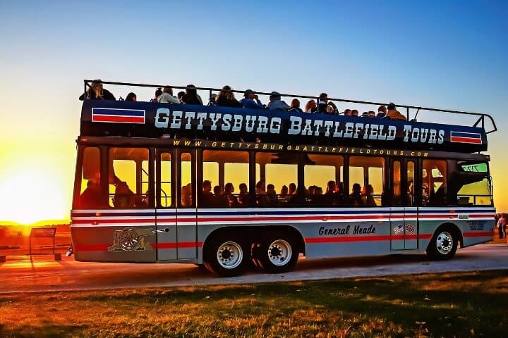 City Tour in Westminster, Maryland