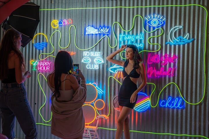 StudiYO Selfie Museum: 1-Hour Photo Studio Experience in St. Augustine photo 4