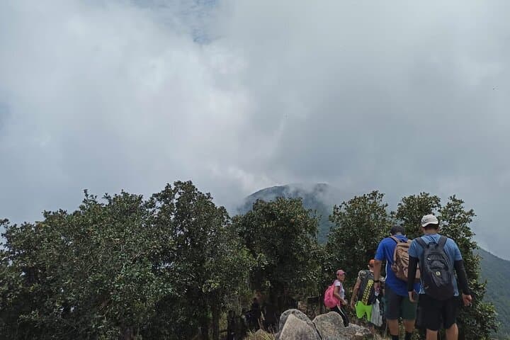 San Vicente Volcano High-Performance Trail: Challenging Hike to Chichontepec Summit photo 3