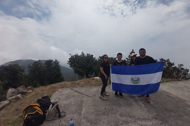 San Vicente Volcano High-Performance Trail: Challenging Hike to Chichontepec Summit photo 4