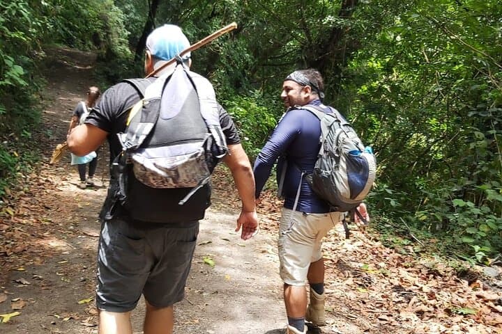 San Vicente Volcano High-Performance Trail: Challenging Hike to Chichontepec Summit photo 5