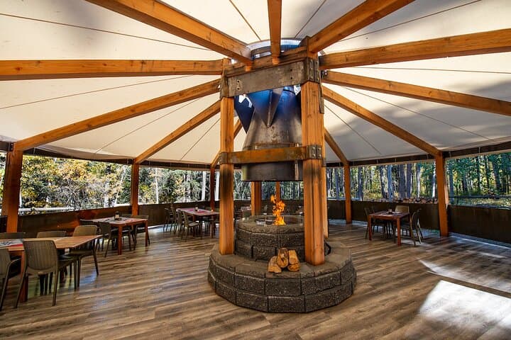 Covered Wagon Ride and Western Cookout in Banff National Park photo 5