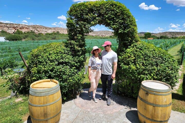 Sedona Express Private Wine Tour with Tastings Included photo 2