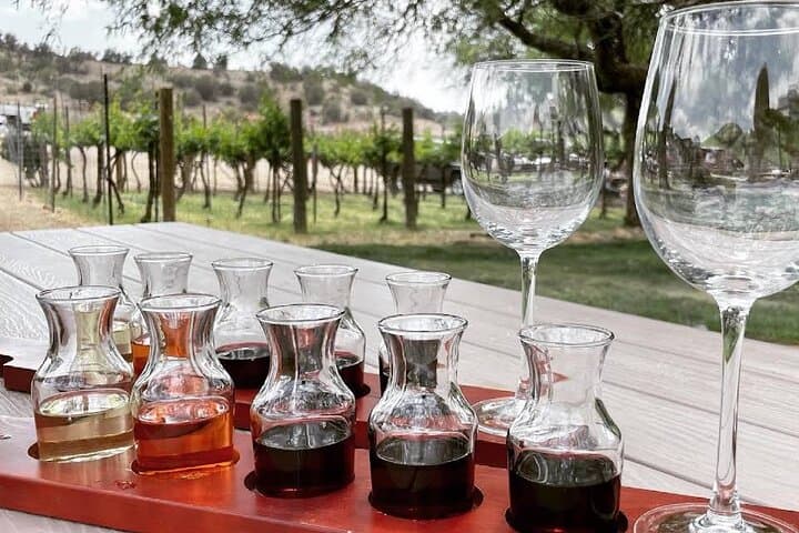 Sedona Express Private Wine Tour with Tastings Included photo 3