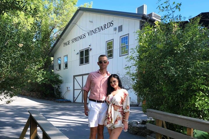 Sedona Express Private Wine Tour with Tastings Included photo 4