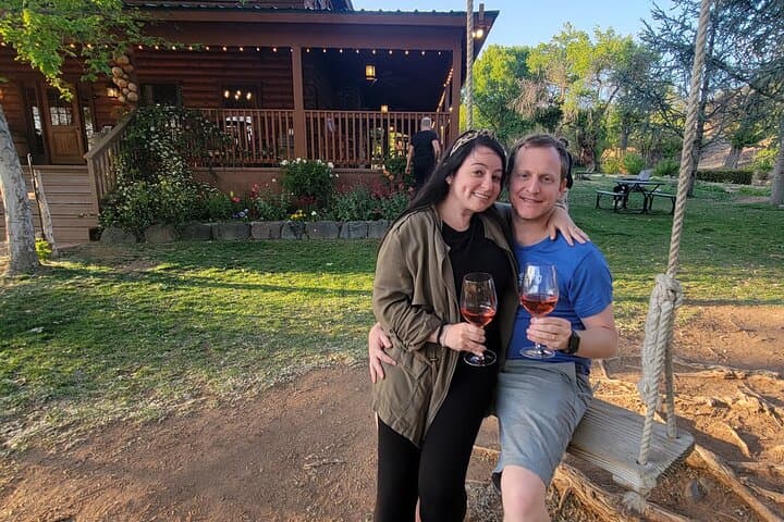 Sedona Express Private Wine Tour with Tastings Included photo 5