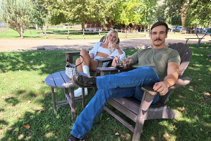 Sedona Express Private Wine Tour with Tastings Included photo 6