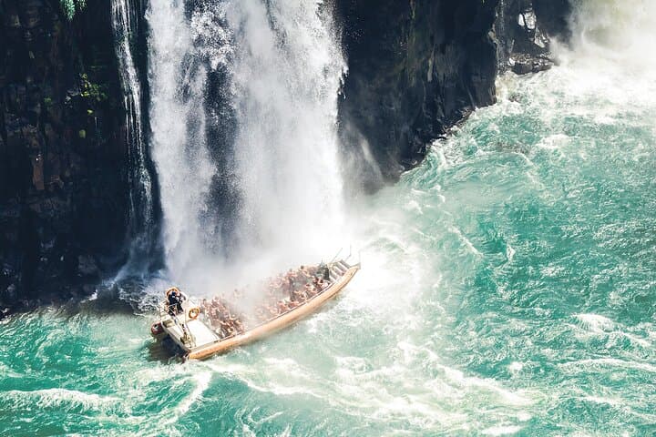 Iguazú Falls Private Full-Day Tour — Devil's Throat & Great Adventure