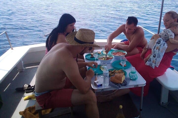 Saronic Gulf Fishing Trip from Athens — Semi-Private Daily Charter photo 3