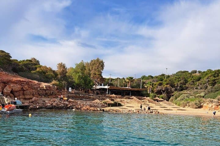 Saronic Gulf Fishing Trip from Athens — Semi-Private Daily Charter photo 6