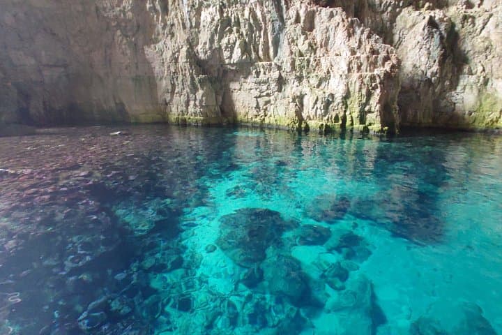 Private RIB Boat Adventure to Grama Bay — Full-Day Karaburun Expedition from Vlorë photo 3