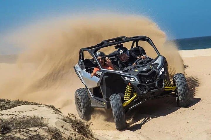 Migrino Desert & Beach Off‑Road Tour — Baja 1000 Trails, RZRs & Winter Whale Watching photo 4