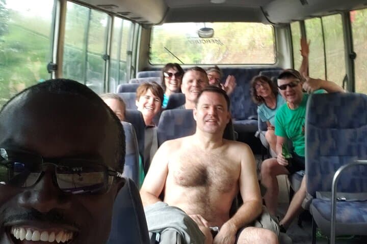 Shoreside Fun-Day: Ti-Tou Gorge, Champagne Reef & Tia Hot Springs in Dominica photo 5