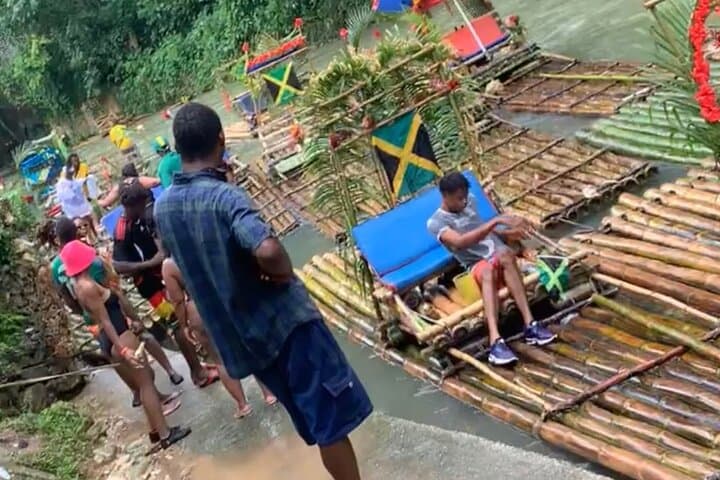 Lethe River Rafting and Margaritaville Escape — Montego Bay Day Trip photo 5