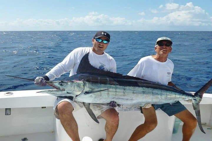 Half-Day Deep-Sea Fishing Excursion from Sosua — Puerto Plata Sportfishing photo 2