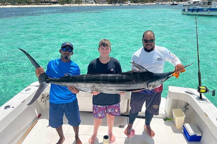 Half-Day Deep-Sea Fishing Excursion from Sosua — Puerto Plata Sportfishing photo 4