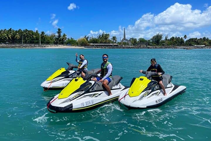 Jet Ski Isla Verde: 30-Minute High-Speed Ride from San Juan