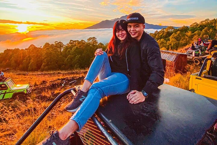 Mount Batur Sunrise Jeep and Black Lava Fields Tour from Ubud photo 4