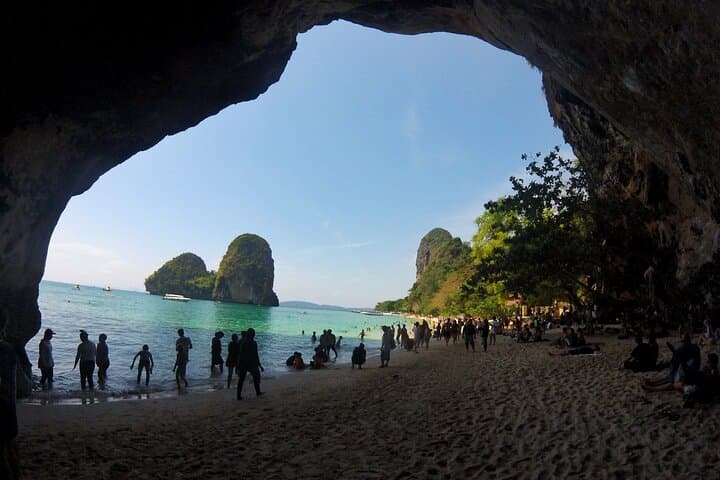 Krabi 4-Island Snorkel Tour: Chicken, Poda, Tup & Phra Nang photo 2