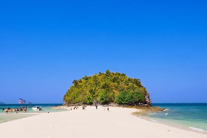 Krabi 4-Island Snorkel Tour: Chicken, Poda, Tup & Phra Nang photo 4