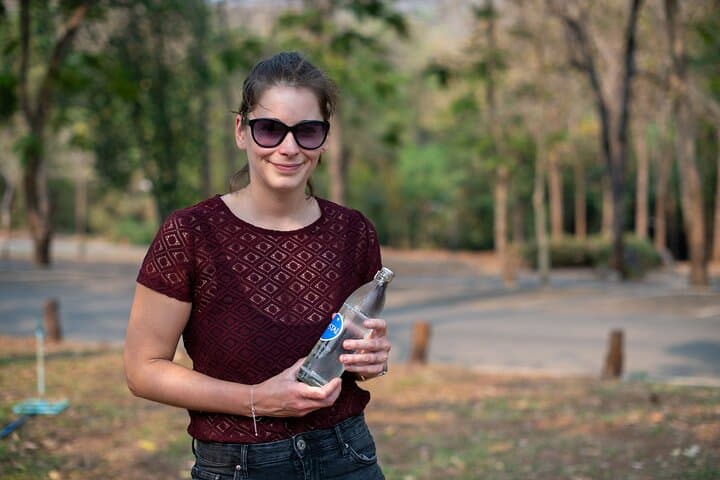 Erawan Falls & Kanchanaburi Skywalk Day Trip from Bangkok photo 6