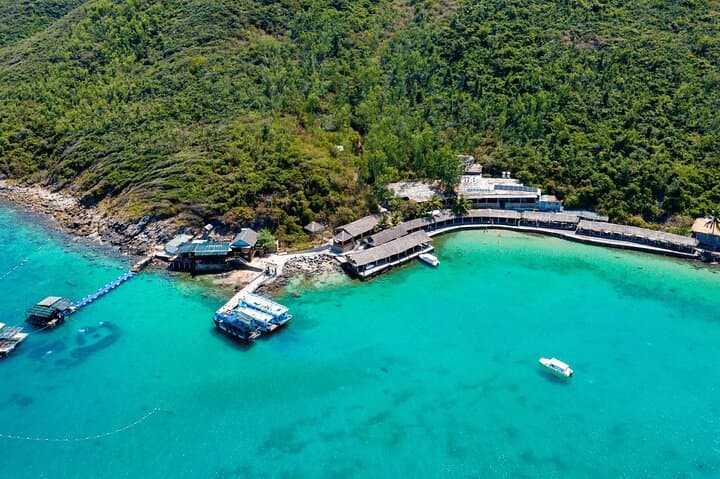 Nha Trang Coral Reef Snorkel and Mud Bath Day Tour photo 5