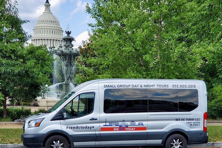 See Washington DC in a Day: Small-Group Guided Tour of 10 Iconic Landmarks photo 2