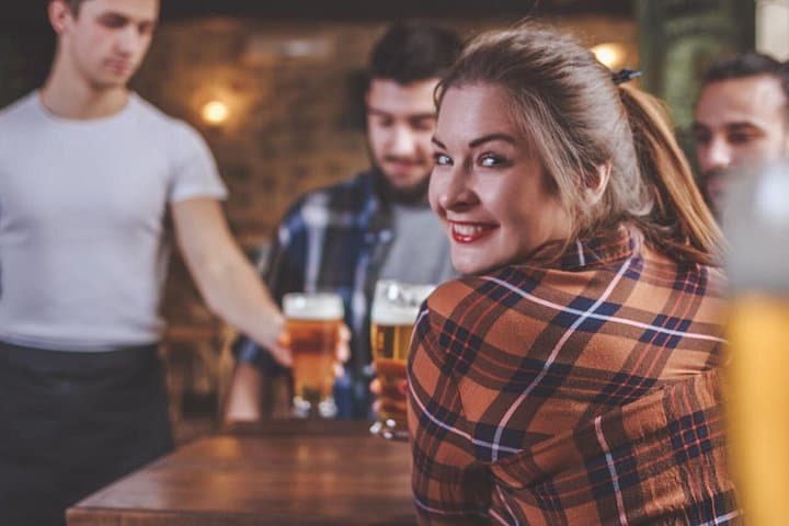 Private Manchester Craft Beer Tour: Pelican, Fierce, Blackjack & Ancoats