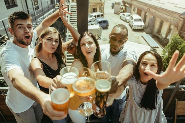Private Manchester Craft Beer Tour: Pelican, Fierce, Blackjack & Ancoats photo 4