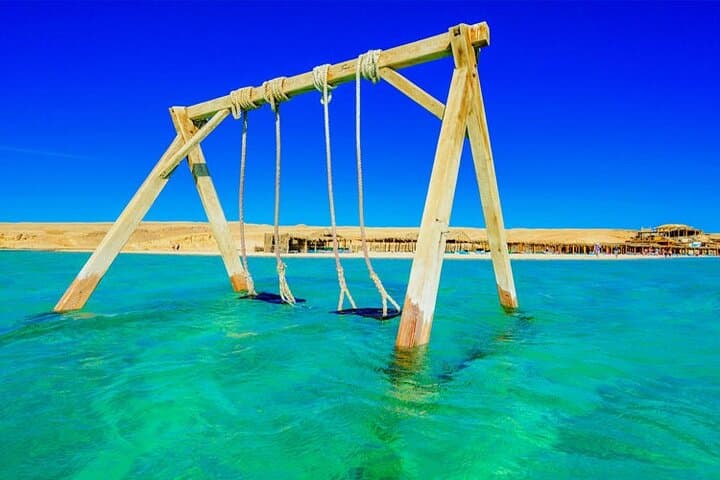VIP Day Trip to Orange Bay, Hurghada — Scuba & Snorkel on the Red Sea photo 6