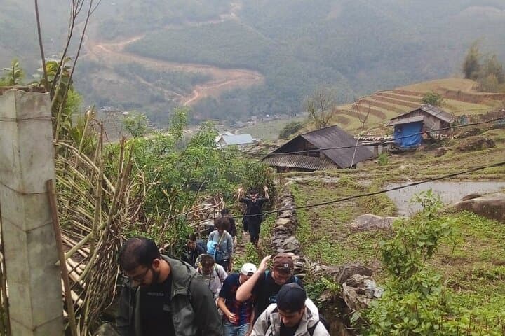 Sapa 2-Day Trek & Homestay: Ta Van, Lao Chai and Giang Ta Chai Experience photo 5
