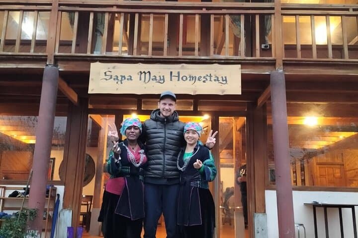 Sapa 2-Day Trek & Homestay: Ta Van, Lao Chai and Giang Ta Chai Experience photo 6