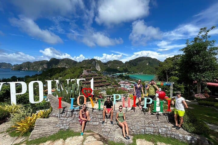 Private Phi Phi Island Boat Tour — Maya Bay, Monkey Beach & Snorkeling Escape photo 2