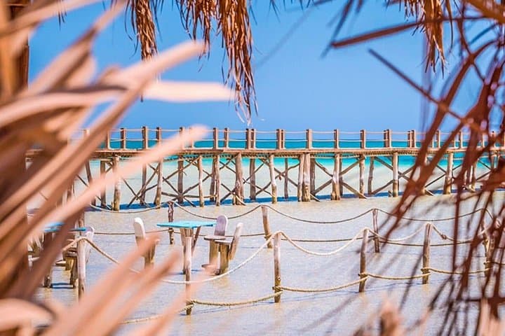 Snorkeling Orange Bay, Hurghada — Red Sea Boat Trip & Coral Reefs photo 1
