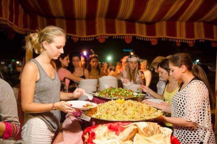 Private Desert Safari in Dubai: Dune Bashing, BBQ & Live Shows photo 6