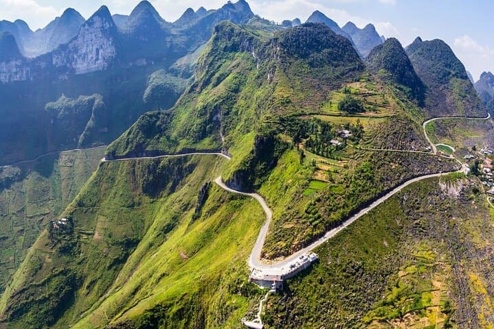Ha Giang Loop Easy Rider: 3-Day Motorbike Tour Over Ma Pi Leng photo 2