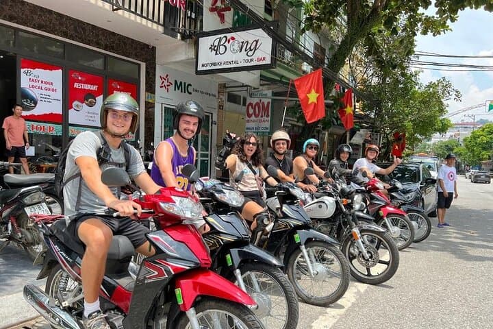 Ha Giang Loop Easy Rider: 3-Day Motorbike Tour Over Ma Pi Leng photo 3