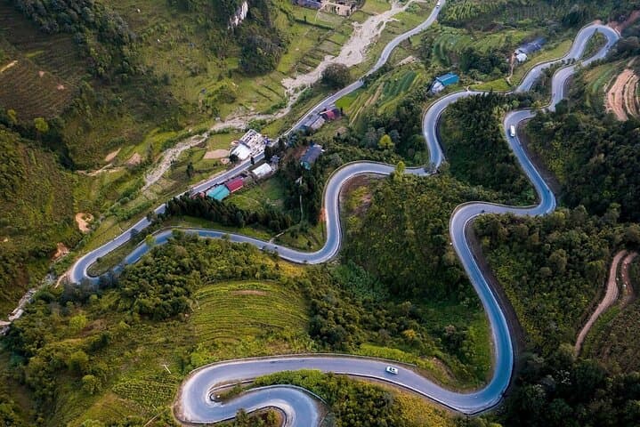 Ha Giang Loop Easy Rider: 3-Day Motorbike Tour Over Ma Pi Leng photo 5