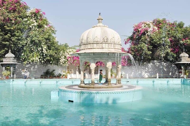 Full-Day Private Udaipur City Tour: Palaces, Lakes & Panoramas photo 2