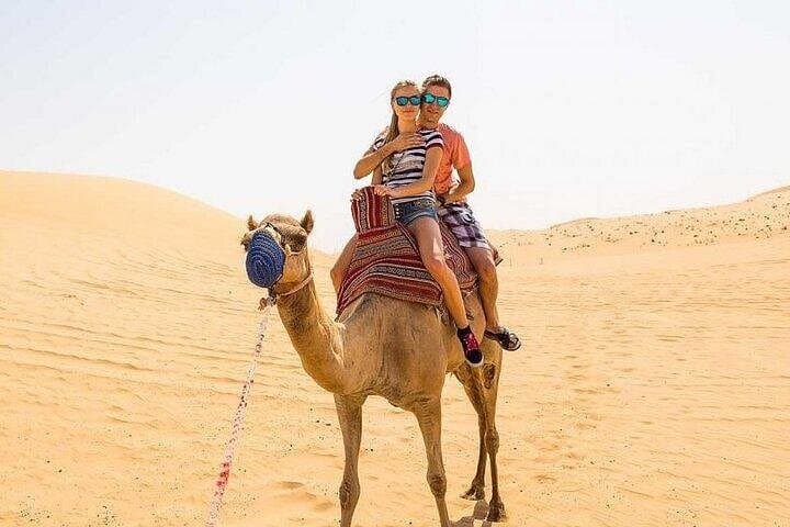 Morning Desert Safari Dubai — Private Sunrise Dune Adventure photo 5
