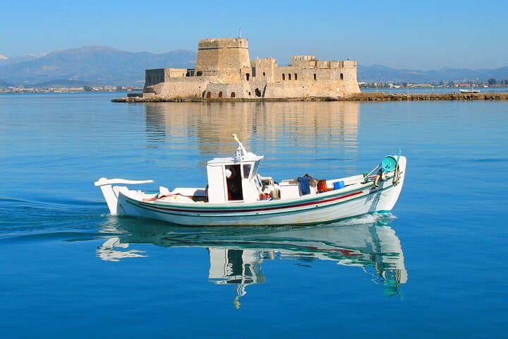 4-Day Classical Greece Tour: Epidaurus, Mycenae, Olympia, Delphi & Meteora photo 4