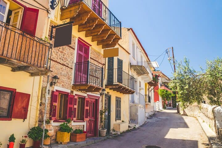4-Day Classical Greece Tour: Epidaurus, Mycenae, Olympia, Delphi & Meteora photo 5