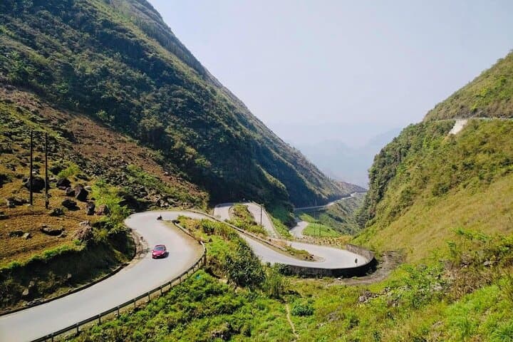 Ha Giang Loop Motorbike Tour: 4-Day Easy Rider from Hanoi photo 3