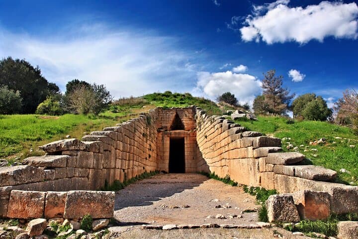 4-Day Classical Greece Tour: Epidaurus, Mycenae, Olympia, Delphi & Meteora photo 3