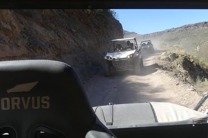800cc Buggy Tour Through Fataga Natural Park — 2-Hour Afternoon Off‑Road Adventure photo 4