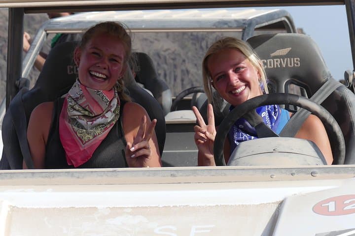 800cc Buggy Tour Through Fataga Natural Park — 2-Hour Afternoon Off‑Road Adventure photo 3