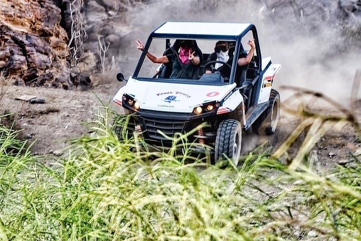 800cc Buggy Tour Through Fataga Natural Park — 2-Hour Afternoon Off‑Road Adventure photo 2