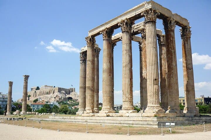 Private Day Tour to Ancient Olympia from Athens – Full-Day with Audio Guide