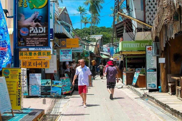 Phuket Phi Phi & Khai Island Snorkel Day Trip with Lunch photo 2