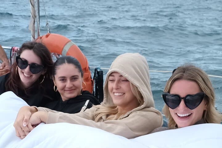 Sunset Sailing in Barcelona: Cava, Snacks & City Skyline Cruise photo 3